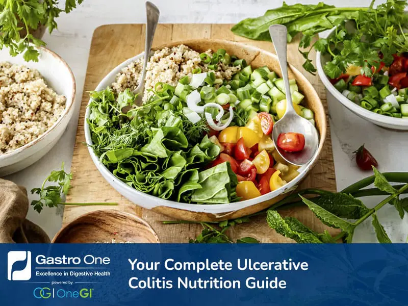 Your Complete Ulcerative Colitis Nutrition Guide Your Complete Ulcerative Colitis Nutrition Guide