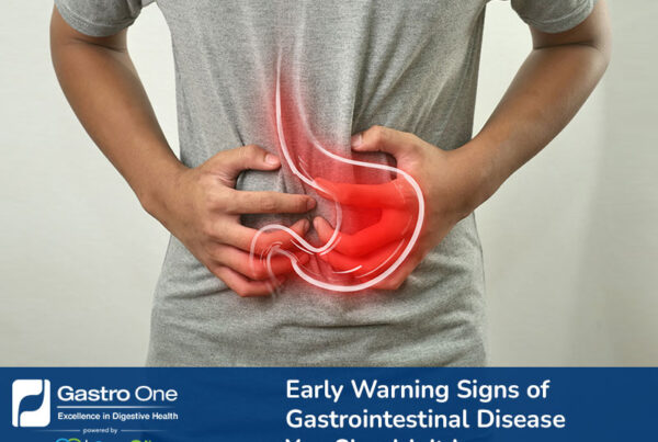 Early Warning Signs of Gastrointestinal Disease You Shouldn’t Ignore