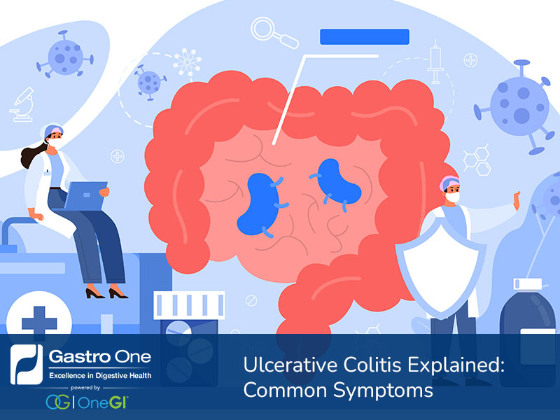 Ulcerative Colitis Explained: Common Symptoms