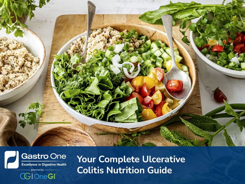 Your Complete Ulcerative Colitis Nutrition Guide
