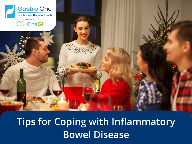 Tips for Coping with Inflammatory Bowel Disease