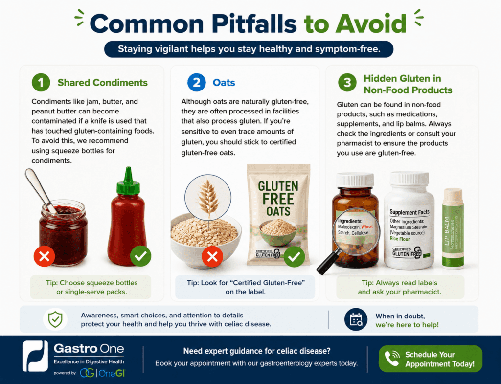 How to Manage Celiac Disease Diet, Treatment, and Lifestyle Guide