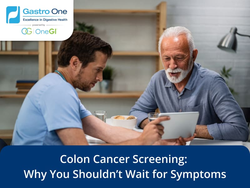 Colon Cancer Screening Colon Cancer Screening